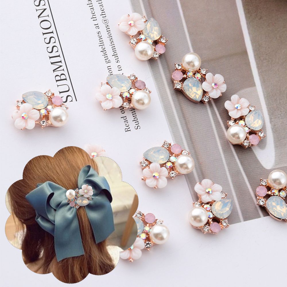 Sew On Rhinestone - 10 pièces d'accessoires de couture pour