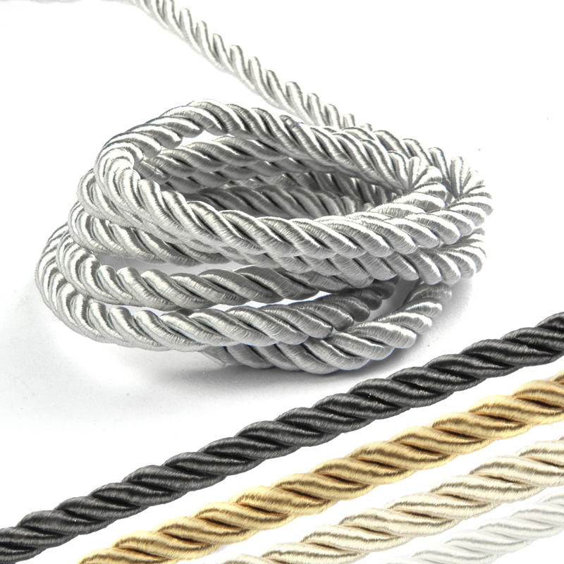 5YD/Lot 8mm torsadé garniture  - Cord Trim Twisted avis et prix