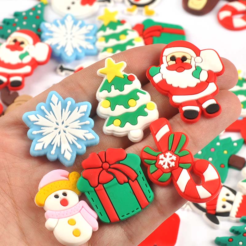 Embellissements Père Noël en r - Christmas Craft Embellishment avis et prix