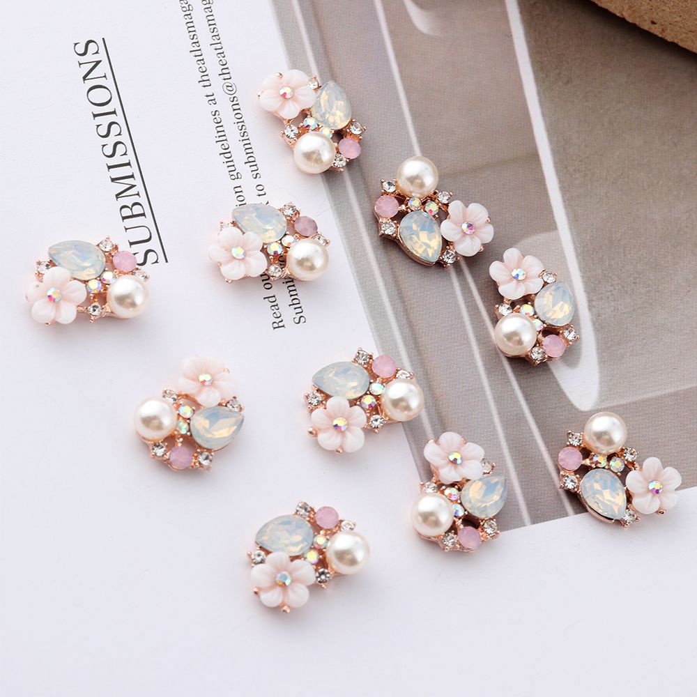 10 pièces d'accessoires de cou - Sew On Rhinestone avis et prix
