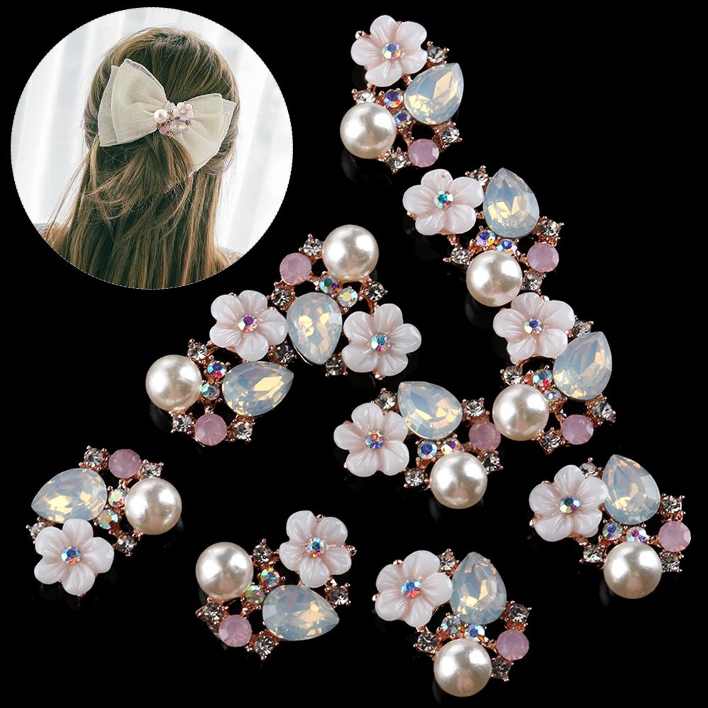 10 pièces d'accessoires de cou - Sew On Rhinestone avis et prix