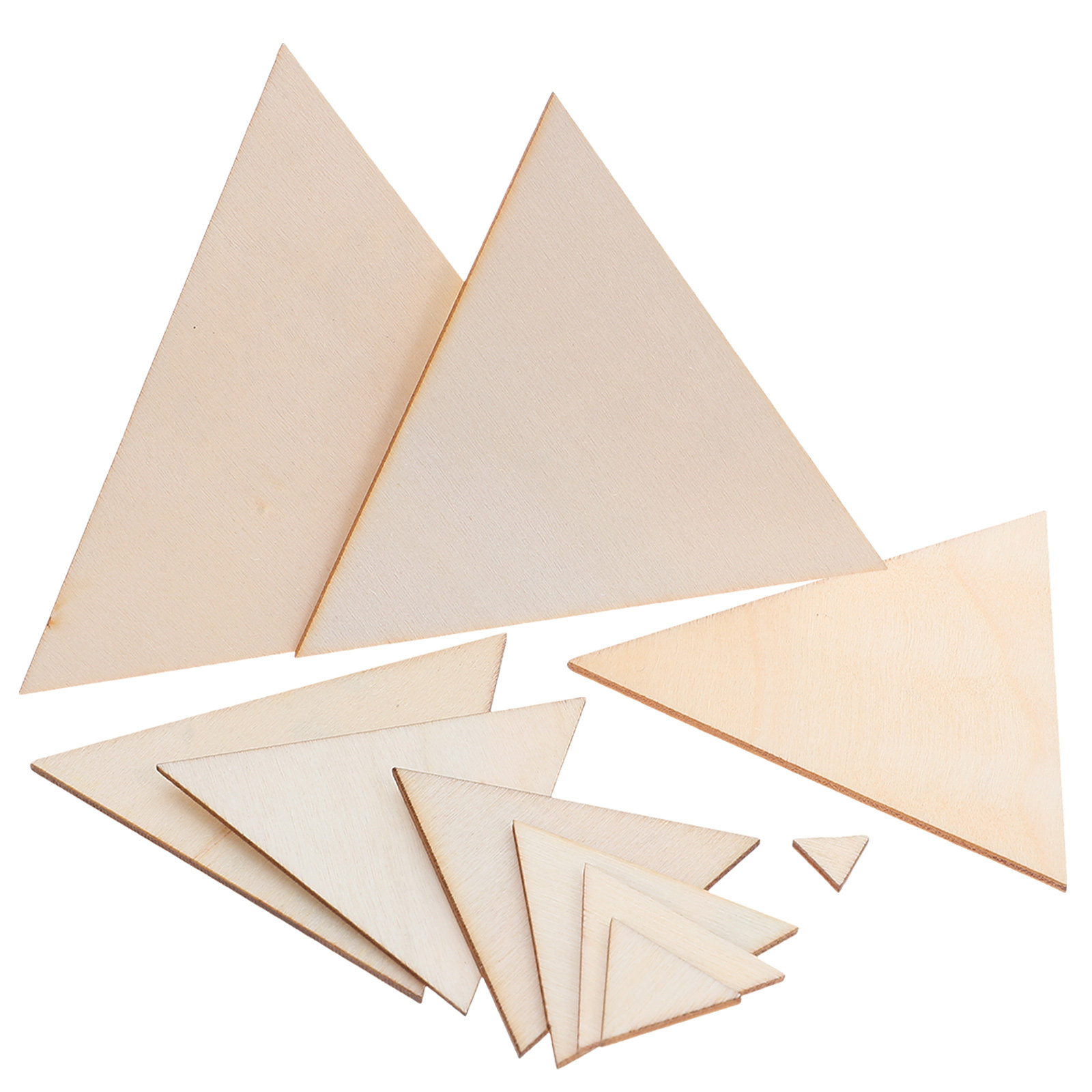 10 pièces de découpes en bois  - Christmas Craft Embellishment avis et prix