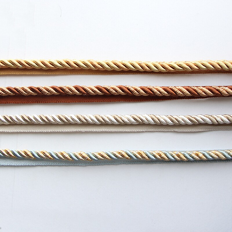 Cordon décoratif torsadé à bri - Cord Trim Twisted avis et prix
