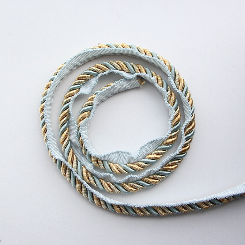 Cordon décoratif torsadé à bri - Cord Trim Twisted avis et prix