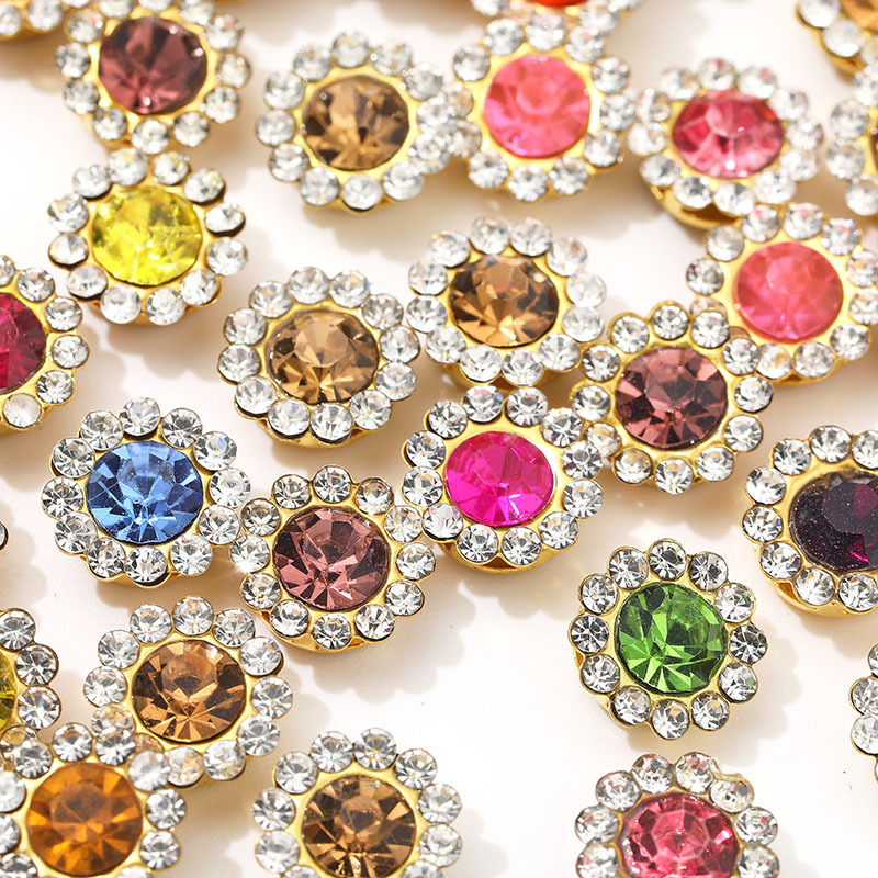 1000 pièces de strass en forme - Sew On Rhinestone avis et prix