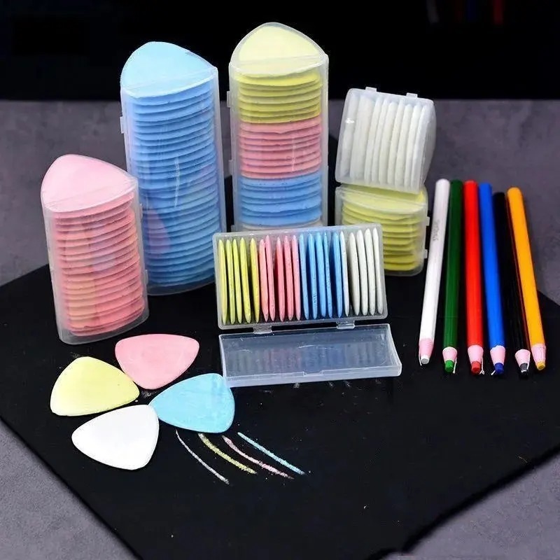 Lot de 10-30 craies de tailleu - Craft Embellishment Storage avis et prix