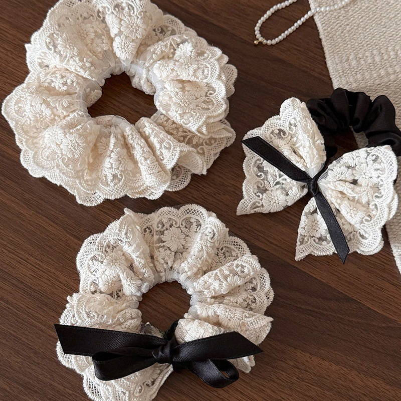 Français rétro double couche a - Lace Ribbon Trim avis et prix