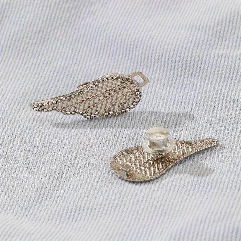 Nouveau lot de 1 : Boucle aile - Sew On Rhinestone avis et prix