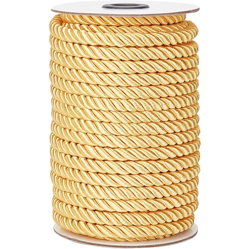 1 Rouleau de Corde Décorative  - Cord Trim Twisted avis et prix