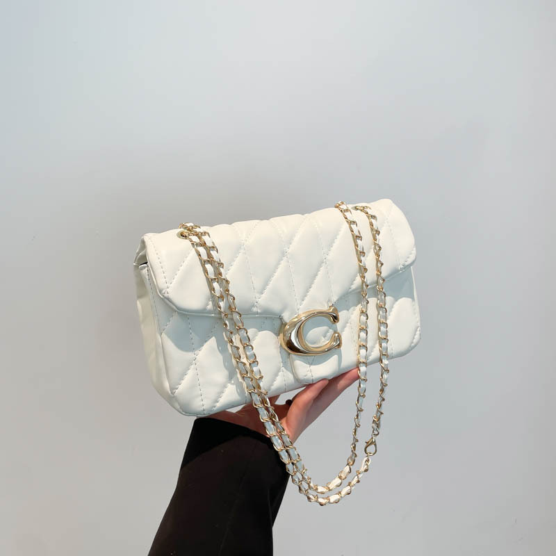 Sac bandoulière chaîne 2026, b - Craft Embellishment Storage avis et prix