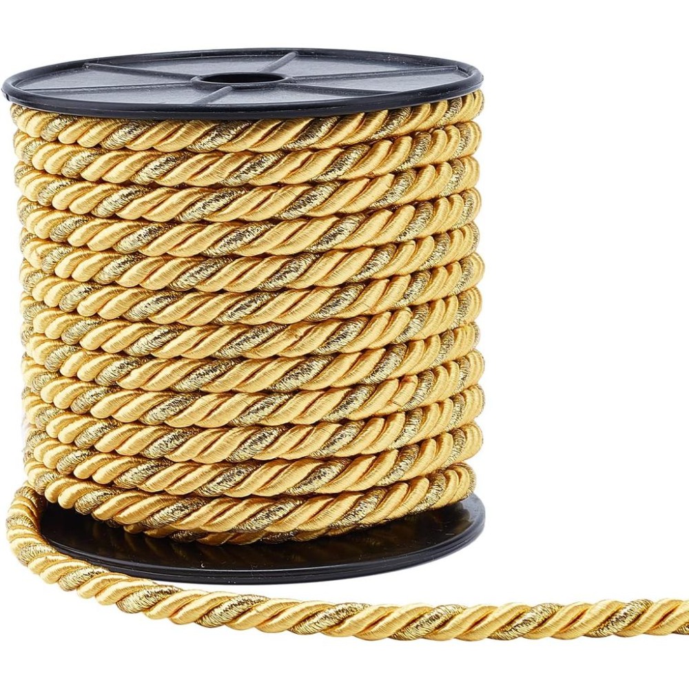 Cordons torsadés de 8 mm, 20 y - Cord Trim Twisted avis et prix