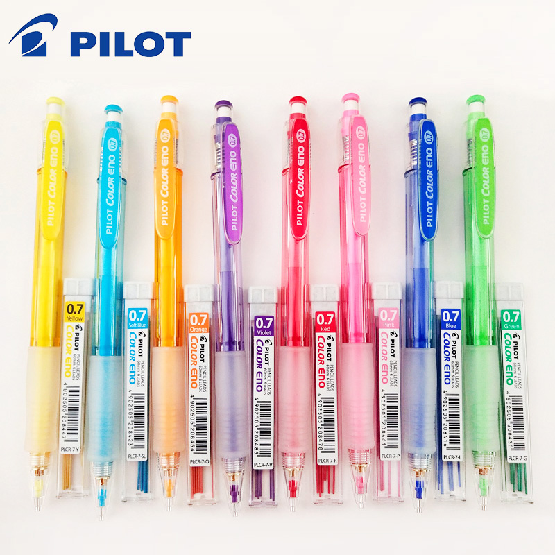 8 Pilot couleur Eno crayon méc - Staedtler Pencil Lumocolor avis et prix