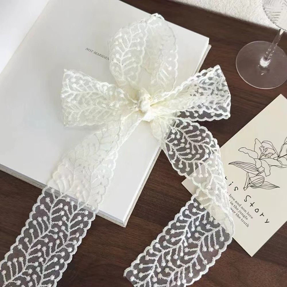 5 Yards de Ruban de Dentelle e - Lace Ribbon Trim avis et prix