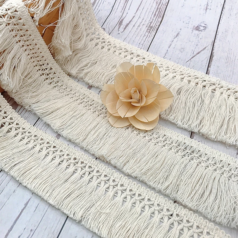 10 Yards/Lot Franges à Pompons - Fringe Ribbon Sewing avis et prix