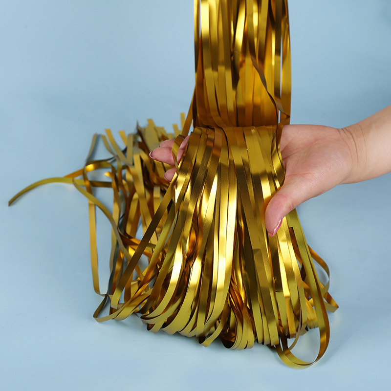 Frange en aluminium épaisse po - Tassel Fringe Trim avis et prix
