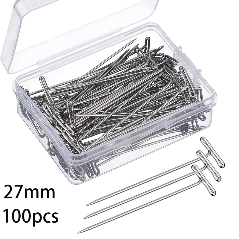 Épingles en T en acier inoxyda - Craft Embellishment Storage avis et prix