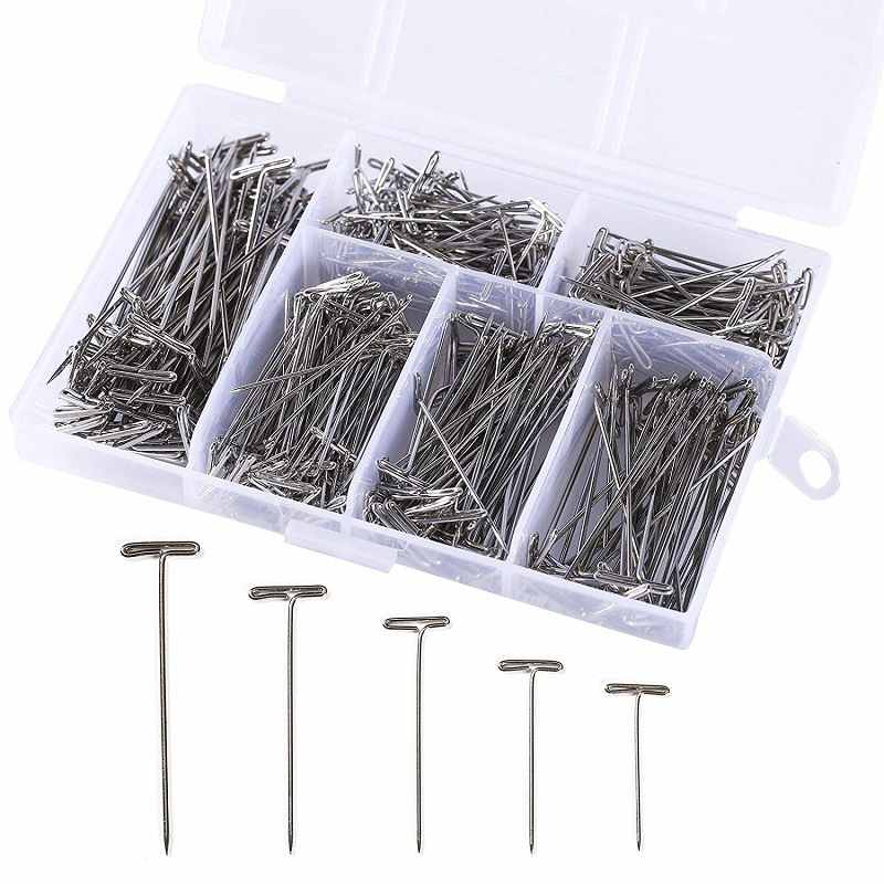 Épingles en T en acier inoxyda - Craft Embellishment Storage avis et prix
